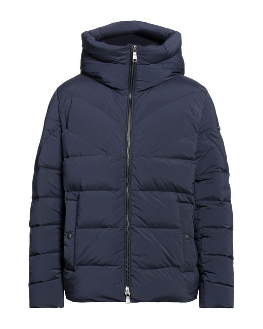 Add Blue Puffer for men
