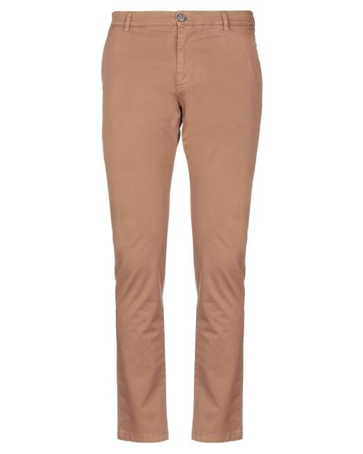 Brian Dales Natural Trouser for men