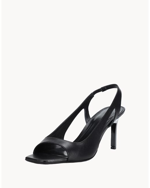 Calvin Klein Black Sandals