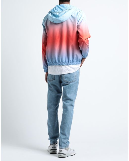Missoni Blue Jacket for men