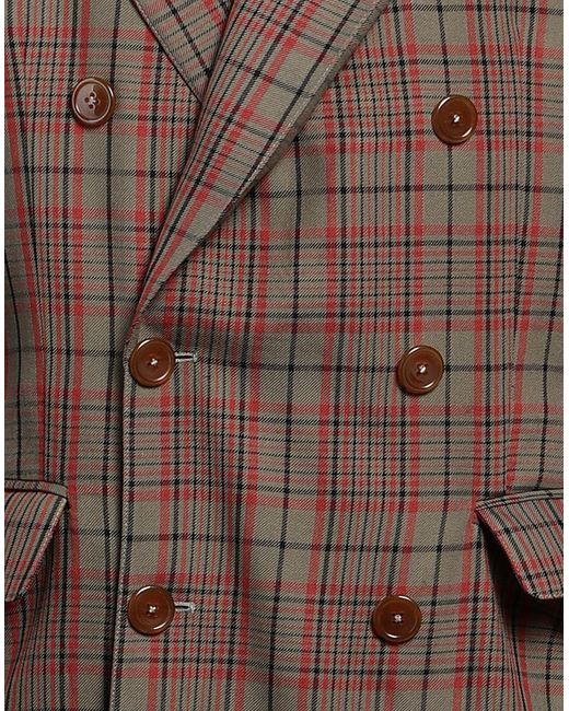 Manteau long Vivienne Westwood pour homme en coloris Brown