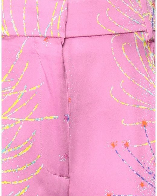 MSGM Pink Trouser
