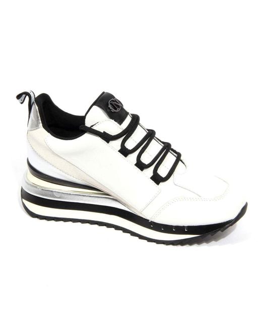 Sneakers CafeNoir de color White
