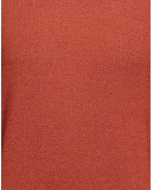 Pullover +39 Masq de hombre de color Red