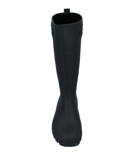 Tod's Black Boot for men