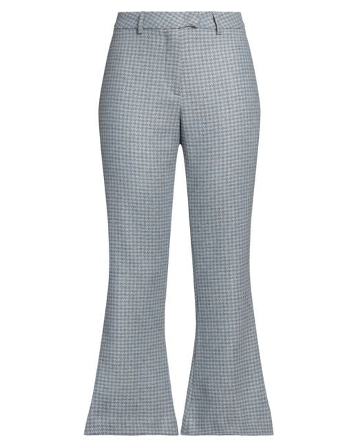 L'Autre Chose Gray Trouser