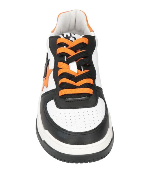 2 Star White Trainers