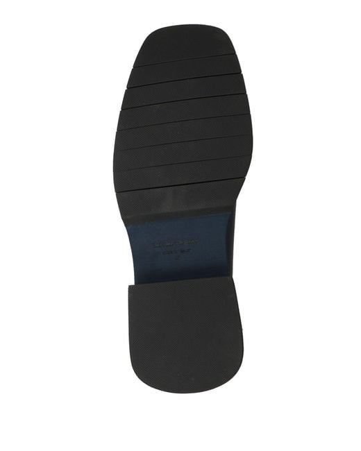 Paloma Barceló Blue Loafer