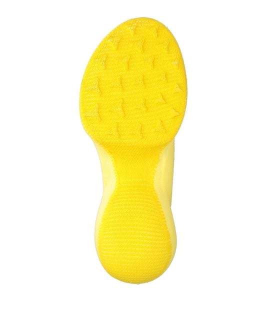 Givenchy Yellow Tk-360 Sneaker for men