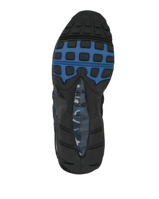 Nike Blue Trainers