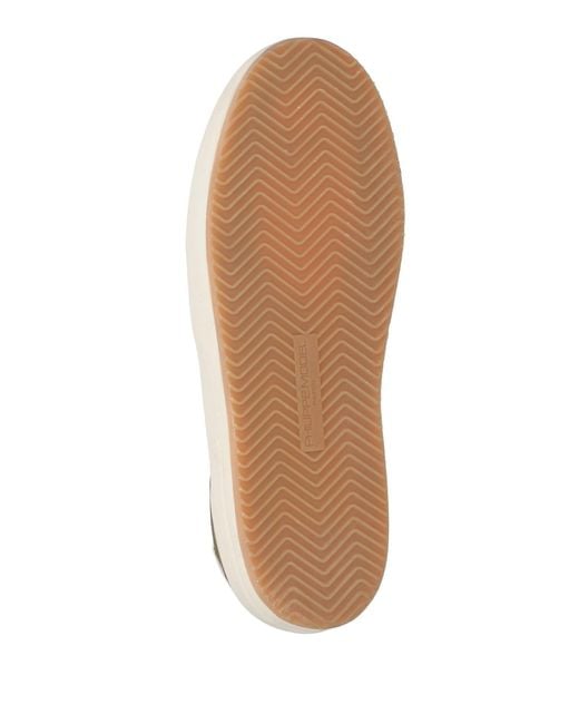 Philippe Model Multicolor Trainers for men