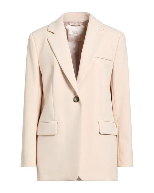 Peserico Natural Blazer