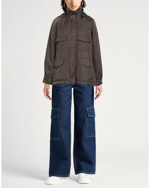 Paltò Brown Jacket