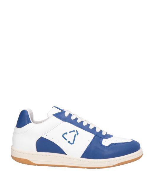 PàP Blue Trainers for men