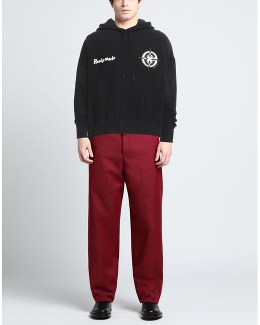 READYMADE Sweatshirt in Black für Herren