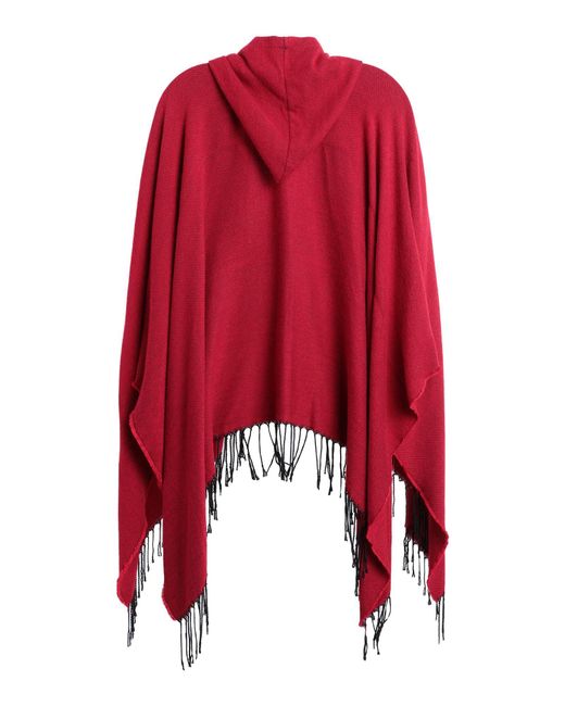 Toy G. Red Scarf
