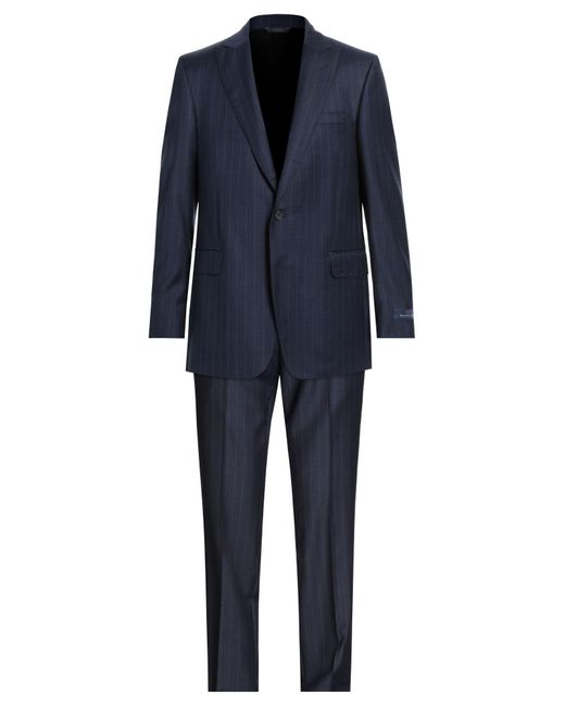 Brooks Brothers Suit in Blue for Men | Lyst