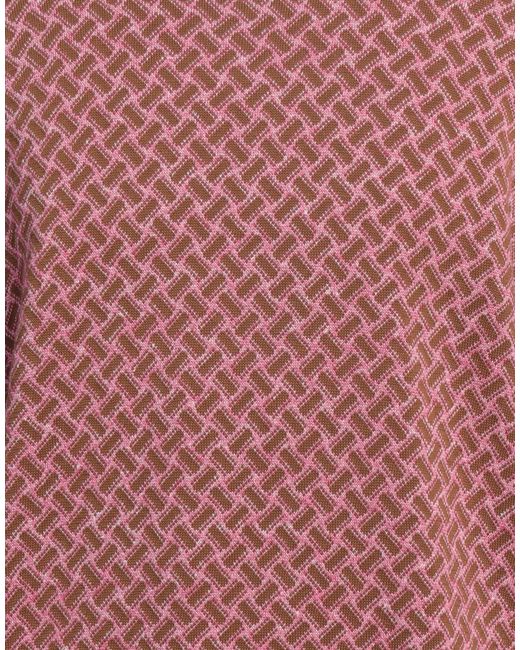 Drumohr Pink Sweater for men
