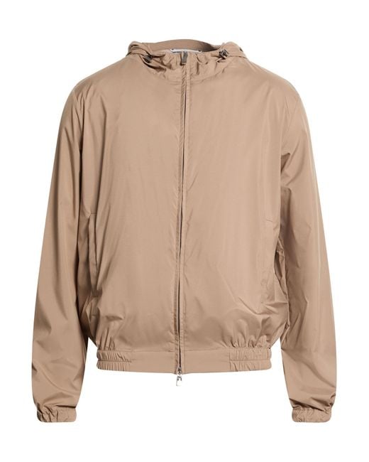 Fedeli Natural Jacket Polyester for men