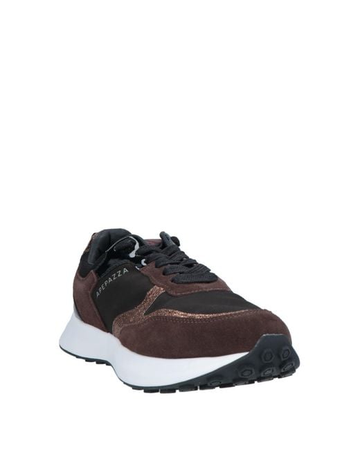 Apepazza Brown Trainers