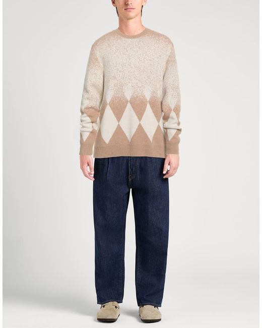 Ballantyne Pullover in Natural für Herren