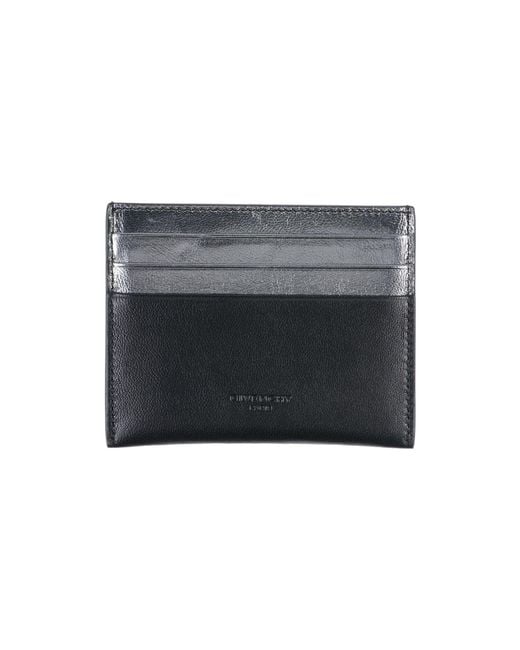Givenchy Gray Document Holders