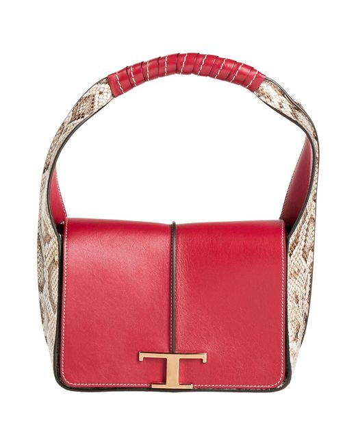 Tod's Red Handtaschen