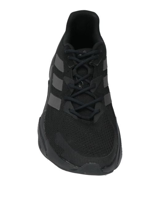 Adidas Black Trainers for men