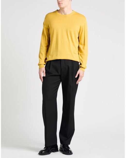 Pullover Altea de hombre de color Yellow