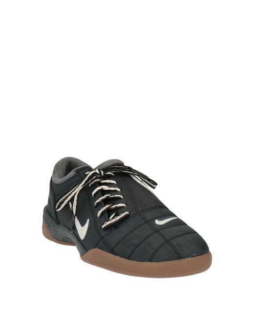 Nike Black Sneakers Synthetic Fibers for men