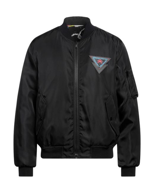 Moschino Black Jacket for men