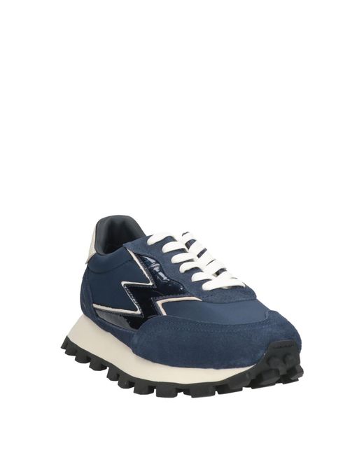 Moaconcept Blue Sneakers