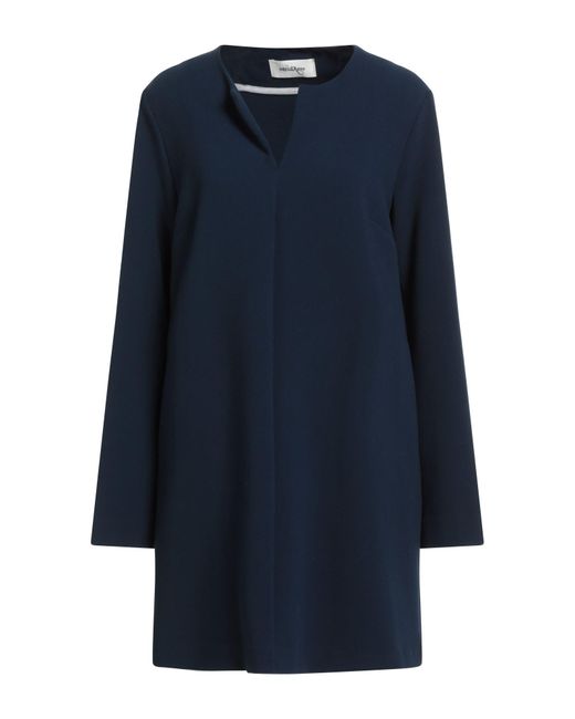 Ottod'Ame Blue Mini Dress