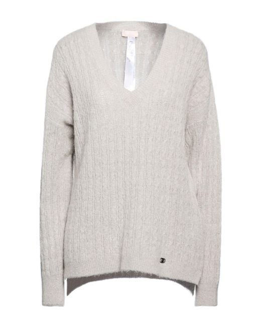 Pullover Liu Jo en coloris Gray