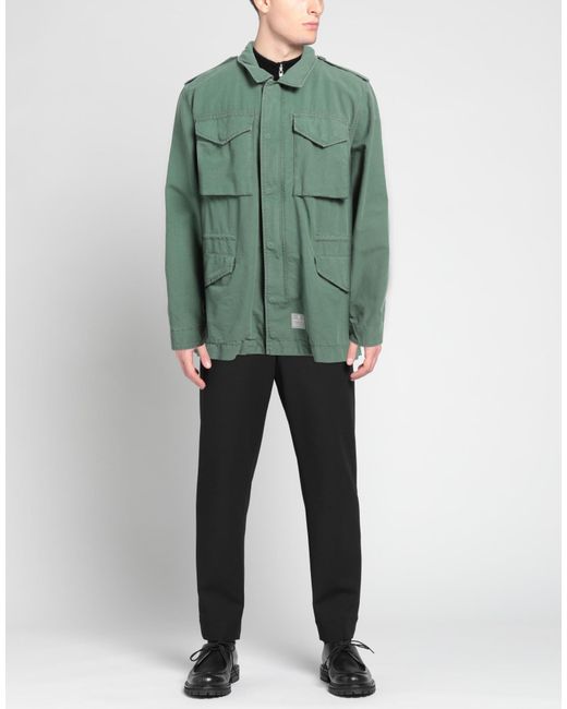 Department 5 Green Jacket for men
