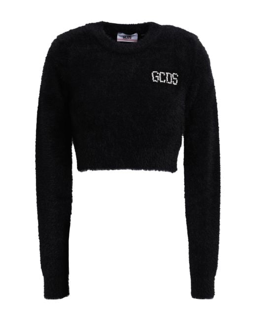 Pullover Gcds de color Black