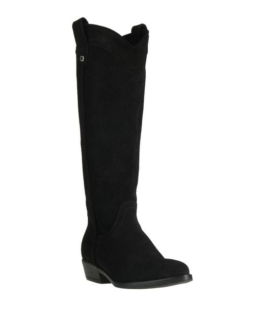 Collection Privée Black Boot