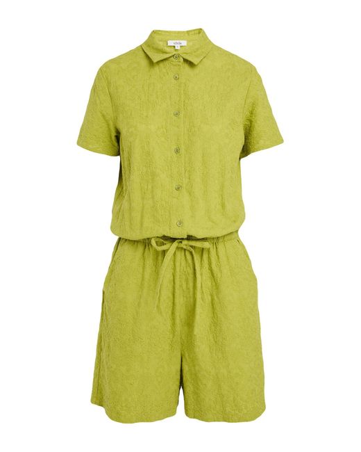Vivis Green Sleepwear