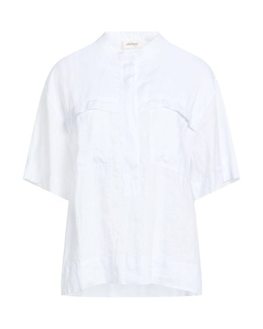 Ottod'Ame White Tops
