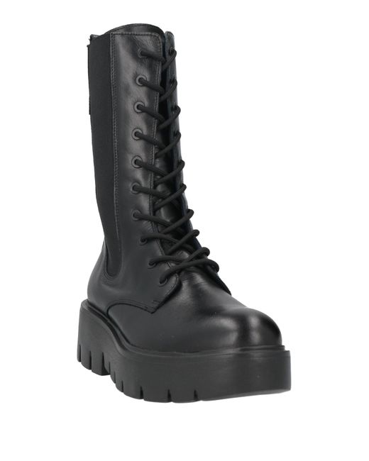 Callaghan Black Stiefelette