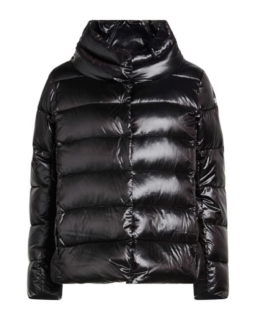 No Secrets Black Puffers