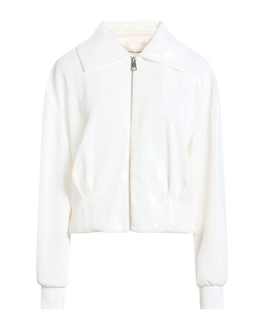 Liviana Conti White Jacket