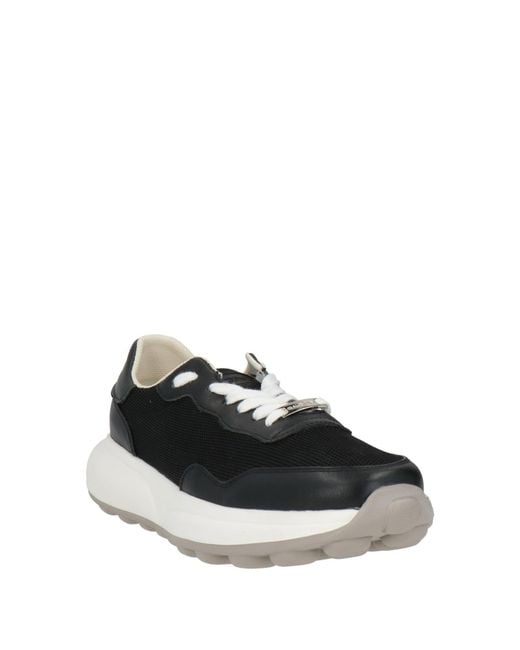 Baldinini Black Trainers for men