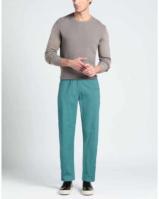 Daily Paper Blue Pants for men
