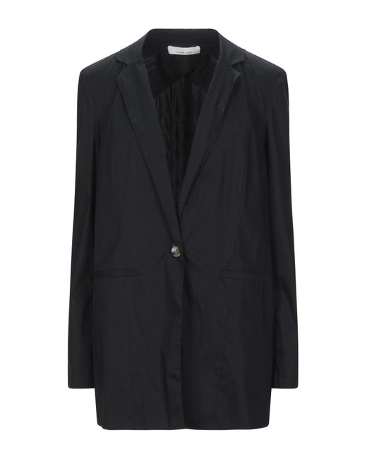 Liviana Conti Black Suit Jacket