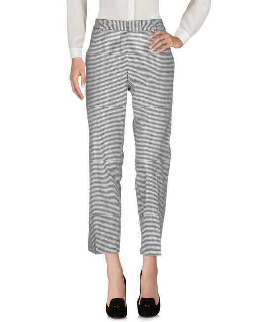 A.P.C. Gray Trouser