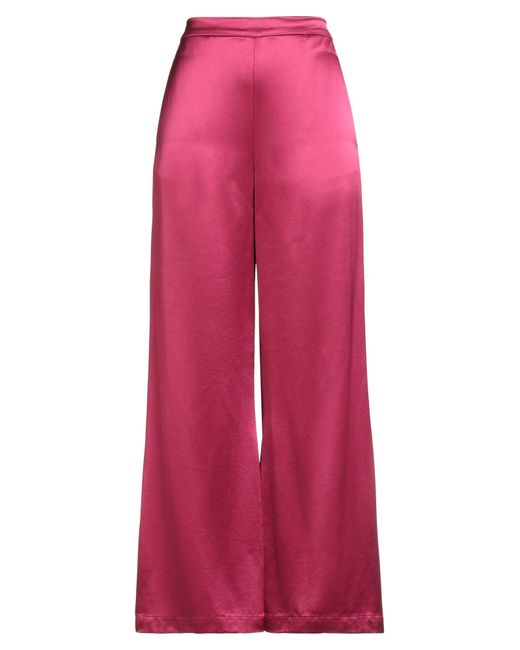 By Malene Birger Red Trouser