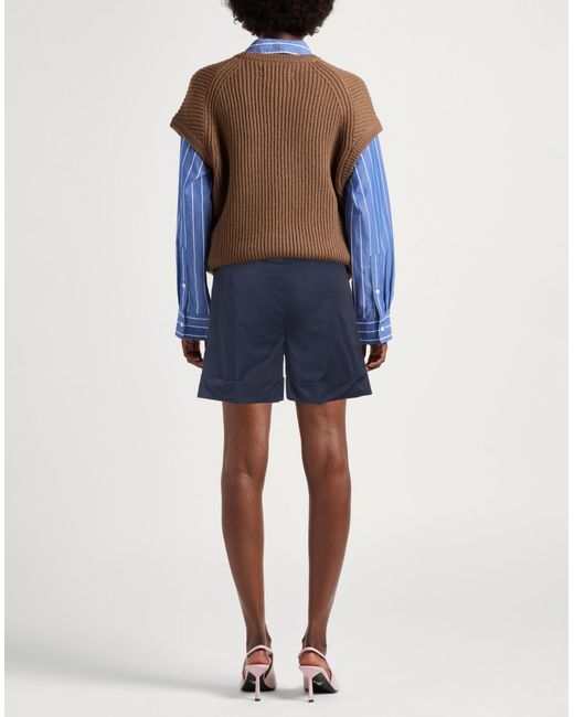 Seductive Blue Shorts & Bermudashorts