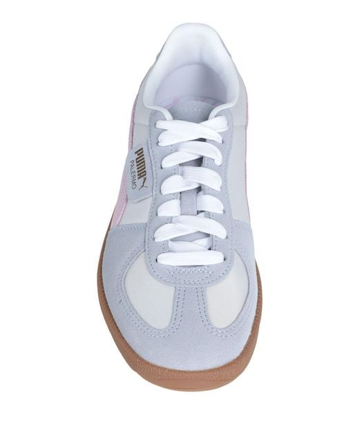 PUMA White Sneakers