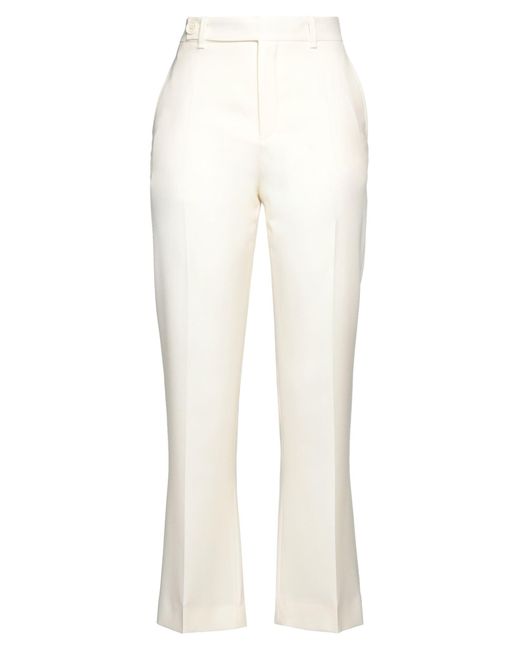 Chloé White Pants